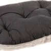 Ferplast Hondenkussen Relax Bruin 100 X 63 X 10 Cm