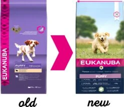 Eukanuba Hondenvoer Puppy (extra) Groot Lam En Rijst 12 Kg -Beeztees || FLEXI || ROYAL CANIN Winkel 8710255120645 3