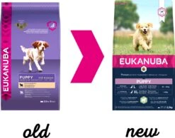 Eukanuba Hondenvoer Puppy (extra) Groot Lam En Rijst 2,5 Kg -Beeztees || FLEXI || ROYAL CANIN Winkel 8710255120676 3