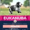 Eukanuba Hondenvoer Senior Middel Kip 3 Kg