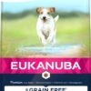 Eukanuba Hondenvoer Graanvrij Zeevis Adult Small/medium 3 Kg