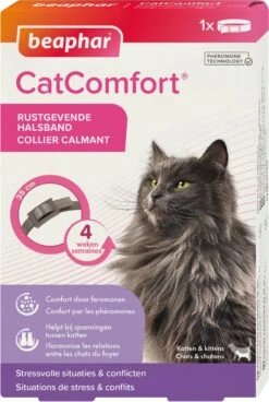Beaphar Kattenhalsband Catcomfort 20 G