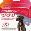 Beaphar Vlooien- En Tekenbestrijding COMBOtec 4,02 Ml 2 Stuks