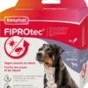 Beaphar Teken- En Vlooiendruppels Fiprotec Hond 40-60 Kg 4 Stuks