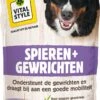 VITALstyle Hondenvoer Spieren En Gewrichten Adult 5 Kg