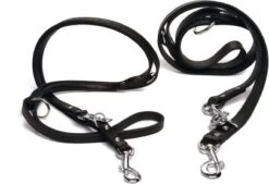 Beeztees Dressuurlijn 200 X 20 Cm Zwart