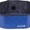 Beeztees Hondenzwembad Doggy Dip Blauw D 80 H 20 Cm