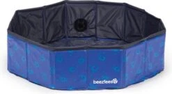Beeztees Hondenzwembad Doggy Dip Blauw D 80 H 20 Cm