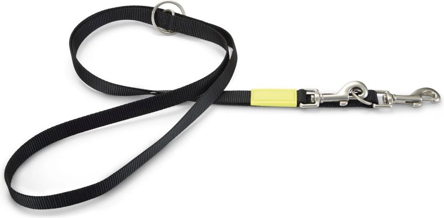 Beeztees Hondenriem Uni Zwart 200 X 2 Cm 1 Beeztees Hondenriem Uni Zwart 200 X 2 Cm