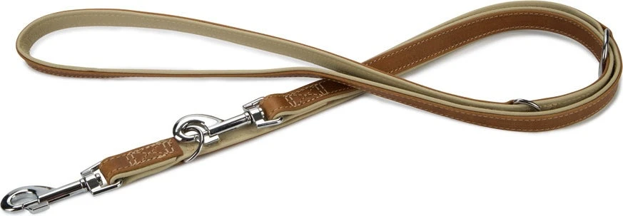 Beeztees Dressuurlijn Comfort Bruin 200 X 2,2 Cm 1 Beeztees Dressuurlijn Comfort Bruin 200 X 2,2 Cm