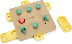 Beeztees Trainingsspel Anubi Hout 32 X 32 X 5 Cm