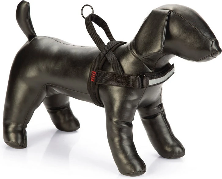 Beeztees Hondentuig Parinca Premium Comfort Zwart 42-53 X 2 Cm 1 Beeztees Hondentuig Parinca Premium Comfort Zwart 42-53 X 2 Cm