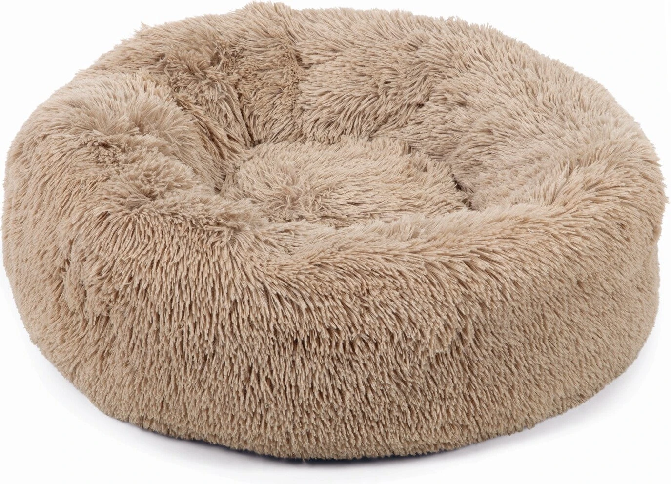 Beeztees Hondenmand Yali Beige D 70 H 25 Cm 1 Beeztees Hondenmand Yali Beige D 70 H 25 Cm