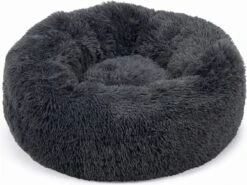 Beeztees Hondenmand Yali Antraciet D 70 H 25 Cm