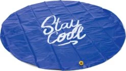 Beeztees Sprinklermat Stay Cool Blauw D 130 H 5 Cm