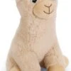 Beeztees Hondenspeelgoed Lama Pep Beige 28 X 19 X 20 Cm