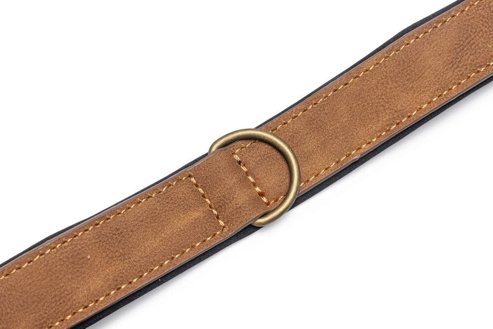 Beeztees Hondenhalsband Balacron Ax Bruin 43-53 X 2,5 Cm 3 Beeztees Hondenhalsband Balacron Ax Bruin 43-53 X 2,5 Cm - Afbeelding 3