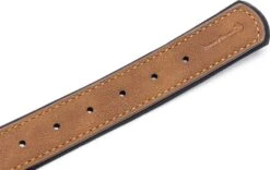 Beeztees Hondenhalsband Balacron Ax Bruin 43-53 X 2,5 Cm 9 Beeztees Hondenhalsband Balacron Ax Bruin 43-53 X 2,5 Cm -Beeztees || FLEXI || ROYAL CANIN Winkel 8712695198475 5