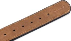 Beeztees Hondenhalsband Balacron Ax Bruin 47-57 X 3 Cm -Beeztees || FLEXI || ROYAL CANIN Winkel 8712695198482 5