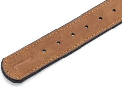 Beeztees Hondenhalsband Balacron Ax Bruin 47-57 X 3 Cm -Beeztees || FLEXI || ROYAL CANIN Winkel 8712695198482 6