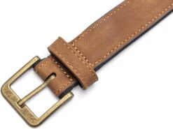 Beeztees Hondenhalsband Balacron Ax Bruin 52-62 X 3 Cm -Beeztees || FLEXI || ROYAL CANIN Winkel 8712695198499 3