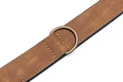 Beeztees Hondenhalsband Balacron Ax Bruin 52-62 X 3 Cm -Beeztees || FLEXI || ROYAL CANIN Winkel 8712695198499 4