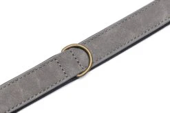 Beeztees Hondenhalsband Balacron Ax Grijs 38-48 X 2,5 Cm -Beeztees || FLEXI || ROYAL CANIN Winkel 8712695198703 2