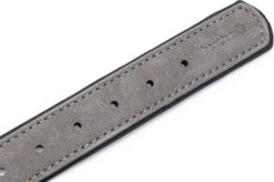 Beeztees Hondenhalsband Balacron Ax Grijs 43-53 X 2,5 Cm -Beeztees || FLEXI || ROYAL CANIN Winkel 8712695198710 3