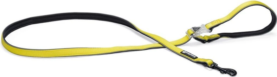 Beeztees Hondenriem Parinca Premium Geel 150 X 2,5 Cm 1 Beeztees Hondenriem Parinca Premium Geel 150 X 2,5 Cm