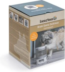 Beeztees Hondenspeelgoed Brain Game Delicious Grijs 28 X 28 X 4,5 Cm -Beeztees || FLEXI || ROYAL CANIN Winkel 8712695202783 13