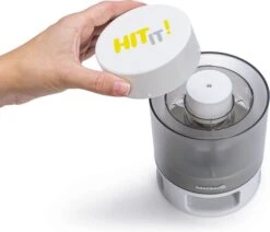 Beeztees Hondenspeelgoed Brain Game Delicious Grijs 28 X 28 X 4,5 Cm -Beeztees || FLEXI || ROYAL CANIN Winkel 8712695202783 5