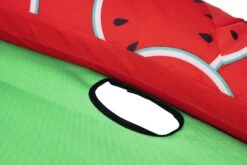 Beeztees Hondenspeelgoed Luchtbed Gody Rood / Groen 140 X 96 X 10 Cm -Beeztees || FLEXI || ROYAL CANIN Winkel 8712695667223 2