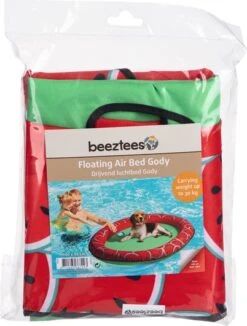 Beeztees Hondenspeelgoed Luchtbed Gody Rood / Groen 140 X 96 X 10 Cm -Beeztees || FLEXI || ROYAL CANIN Winkel 8712695667223 4