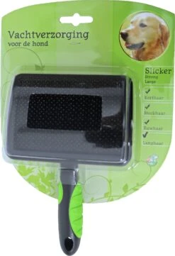 Boon Hondenborstel Slicker Strong L