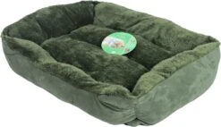 Boon Honden- En Kattenmand Divan Groen 50 X 40 X 15 Cm -Beeztees || FLEXI || ROYAL CANIN Winkel 8712901076900 3