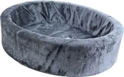 Boon Hondenmand Grijs 74 X 64 X 8 Cm