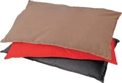 Madison Hondenkussen Comfort 70 X 100 Cm Taupe -Beeztees || FLEXI || ROYAL CANIN Winkel 8713229134969