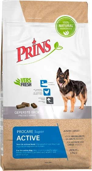 Prins ProCare Super Active 15 Kg 1 Prins ProCare Super Active 15 Kg