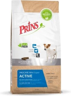 Prins ProCare Mini Super Active 3 Kg