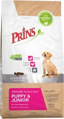 Prins ProCare Perfect Start Junior & Puppy 3 Kg