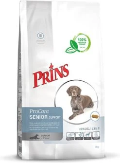 Prins Hondenvoer ProCare Senior Support 3 Kg