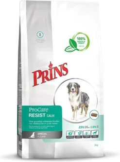 Prins Hondenvoer ProCare Resist Calm 3 Kg