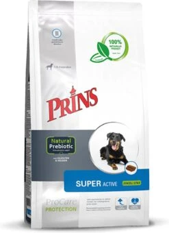 Prins Hondenvoer ProCare Protection Super Active Adult 3 Kg