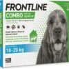 Frontline Combo Spot-on Hond M 10-20 Kg 3 Stuks