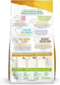 Yarrah Biologisch Hondenvoer Adult Kip 2 Kg -Beeztees || FLEXI || ROYAL CANIN Winkel 8714265000232 5