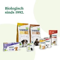 Yarrah Biologisch Hondenvoer Adult Kip 2 Kg -Beeztees || FLEXI || ROYAL CANIN Winkel 8714265000232 8
