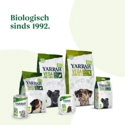 Yarrah Biologisch Hondenvoer Vega Adult 2 Kg -Beeztees || FLEXI || ROYAL CANIN Winkel 8714265000393 8