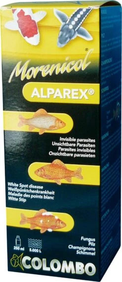 Colombo Visverzorging Morenicol Alparex 250 Ml