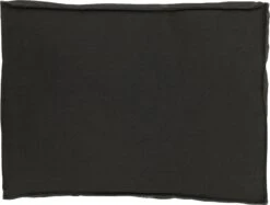 Overseas Petlife Hondenkussen Canvas Zwart 110 X 70 X 10 Cm -Beeztees || FLEXI || ROYAL CANIN Winkel 8717237162440 2