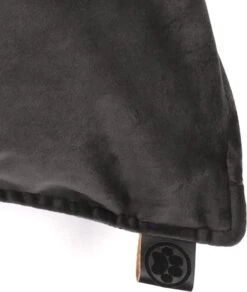 Overseas Petlife Hondenkussen Antraciet 100 X 70 X 22 Cm -Beeztees || FLEXI || ROYAL CANIN Winkel 8717237168008 4